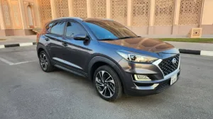 2020 Hyundai Tucson in dubai