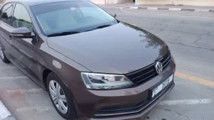 2016 Volkswagen Jetta in dubai