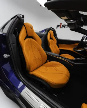 2021 Ferrari 812 Superfast