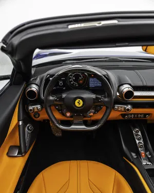 2021 Ferrari 812 Superfast