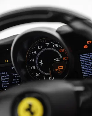 2021 Ferrari 812 Superfast