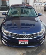 2017 Kia Optima