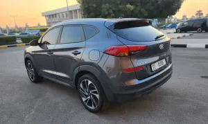 2020 Hyundai Tucson
