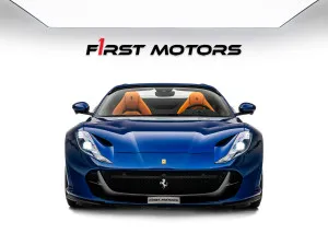 2021 Ferrari 812 Superfast