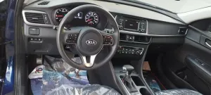 2017 Kia Optima