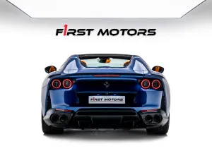 2021 Ferrari 812 Superfast