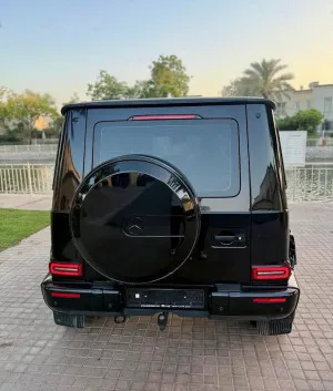 2022 Mercedes-Benz G-Class
