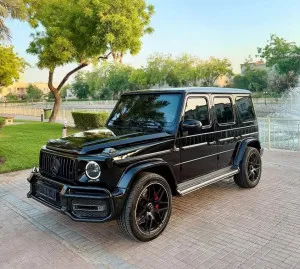 2022 Mercedes-Benz G-Class