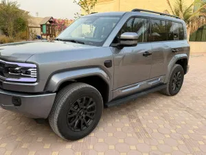 2025 BYD Leopard