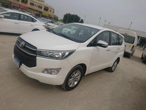 2019 Toyota Innova in dubai