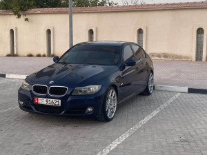 2012 BMW 3-Series in dubai