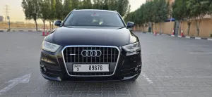 2013 Audi Q3 in dubai