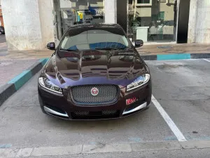 2014 Jaguar XF in dubai