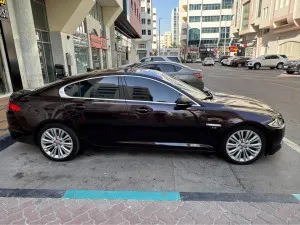 2014 Jaguar XF
