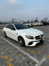2018 Mercedes-Benz E-Class in dubai