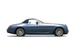 2008 Rolls Royce Pininfarina in dubai