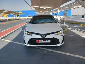 2020 تويوتا كورولا in dubai