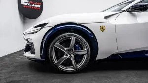 2025 Ferrari Purosangue