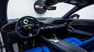 2025 Ferrari Purosangue