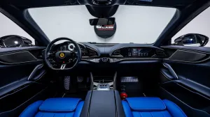 2025 Ferrari Purosangue