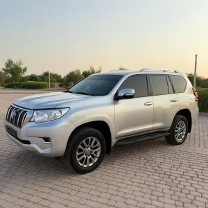 2018 Toyota Prado