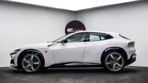 2025 Ferrari Purosangue