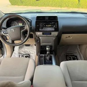 2018 Toyota Prado