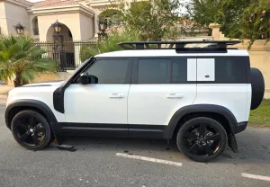 2021 Land Rover Defender