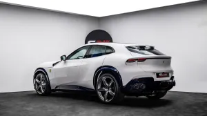 2025 Ferrari Purosangue