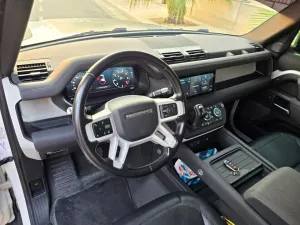 2021 Land Rover Defender