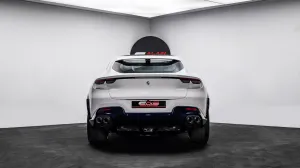 2025 Ferrari Purosangue
