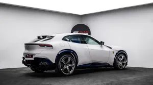 2025 Ferrari Purosangue