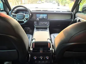 2021 Land Rover Defender