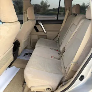 2018 Toyota Prado