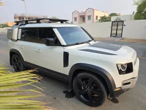 2021 Land Rover Defender