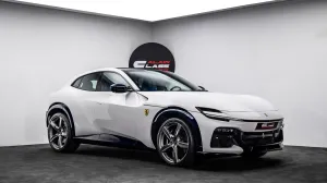 2025 Ferrari Purosangue
