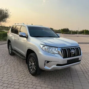 2018 Toyota Prado