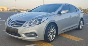 2014 Hyundai Azera