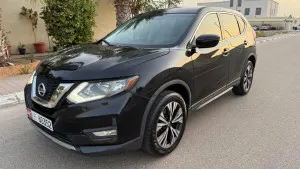 2017 Nissan Rogue in dubai