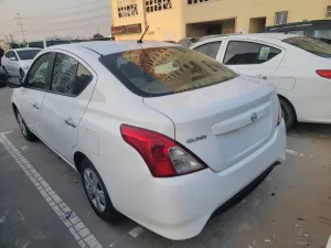 2019 Nissan Sunny