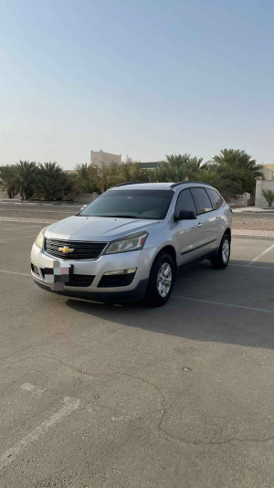 2013 Chevrolet Traverse in dubai