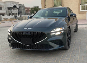 2023 Genesis G70 in dubai