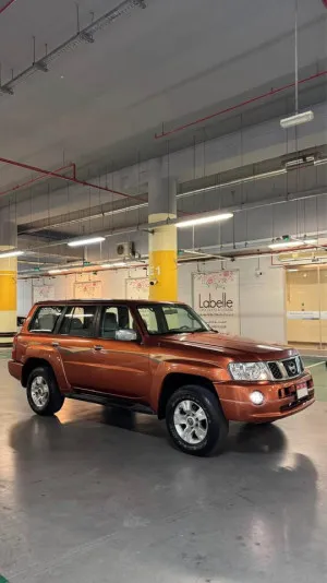 2007 نيسان بترول سوبر سفاري in dubai
