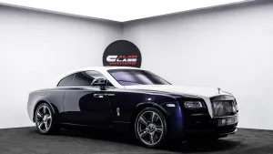 2015 Rolls Royce Wraith in dubai