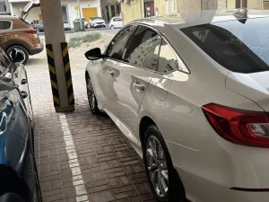 2019 هوندا أكورد
