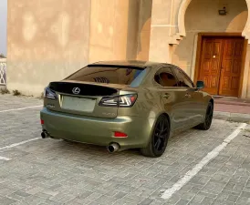 2006 لكزس اي اس