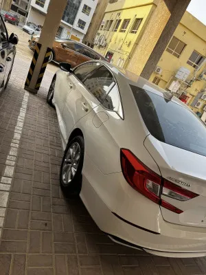 2019 هوندا أكورد