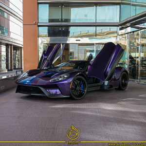 2020 Ford GT