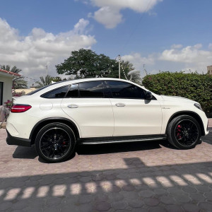 2016 Mercedes-Benz GLE in dubai