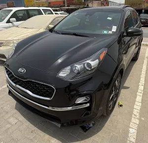 2020 Kia Sportage in dubai